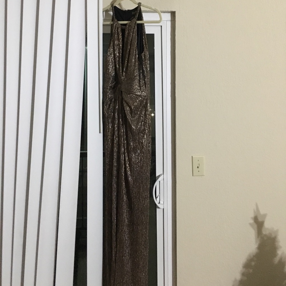 Laundry by shelli segal cocktail gown